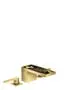 AXOR-HG-AXOR-MyEdition-3-Loch-Waschtischarmatur-70-mit-Push-Open-Ablaufgarnitur-ohne-Platte-Polished-Gold-Optic-47052990 gallery number 1